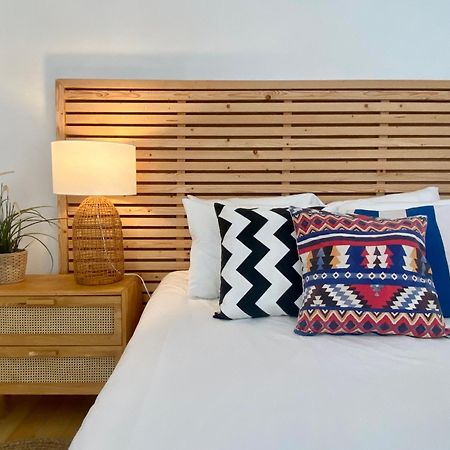 ナザレCasa Azulアパートメント エクステリア 写真