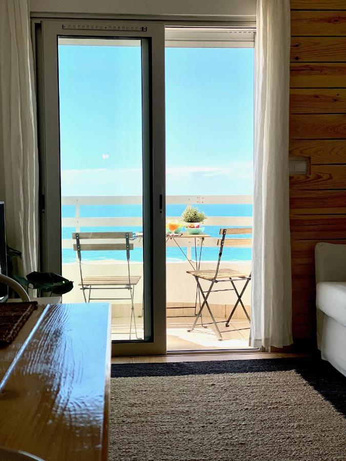 ナザレCasa Azulアパートメント エクステリア 写真