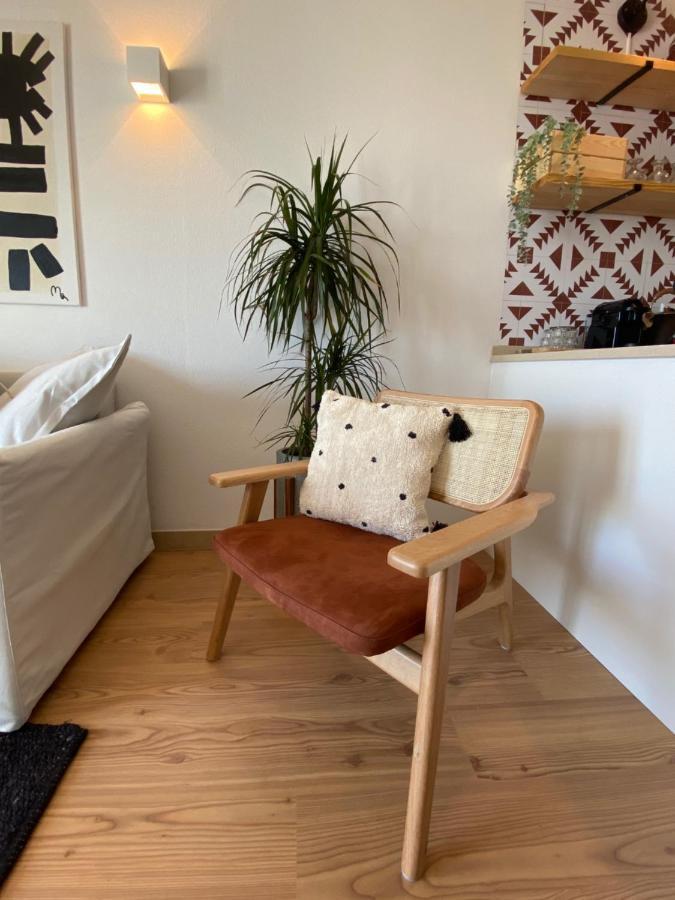 ナザレCasa Azulアパートメント エクステリア 写真