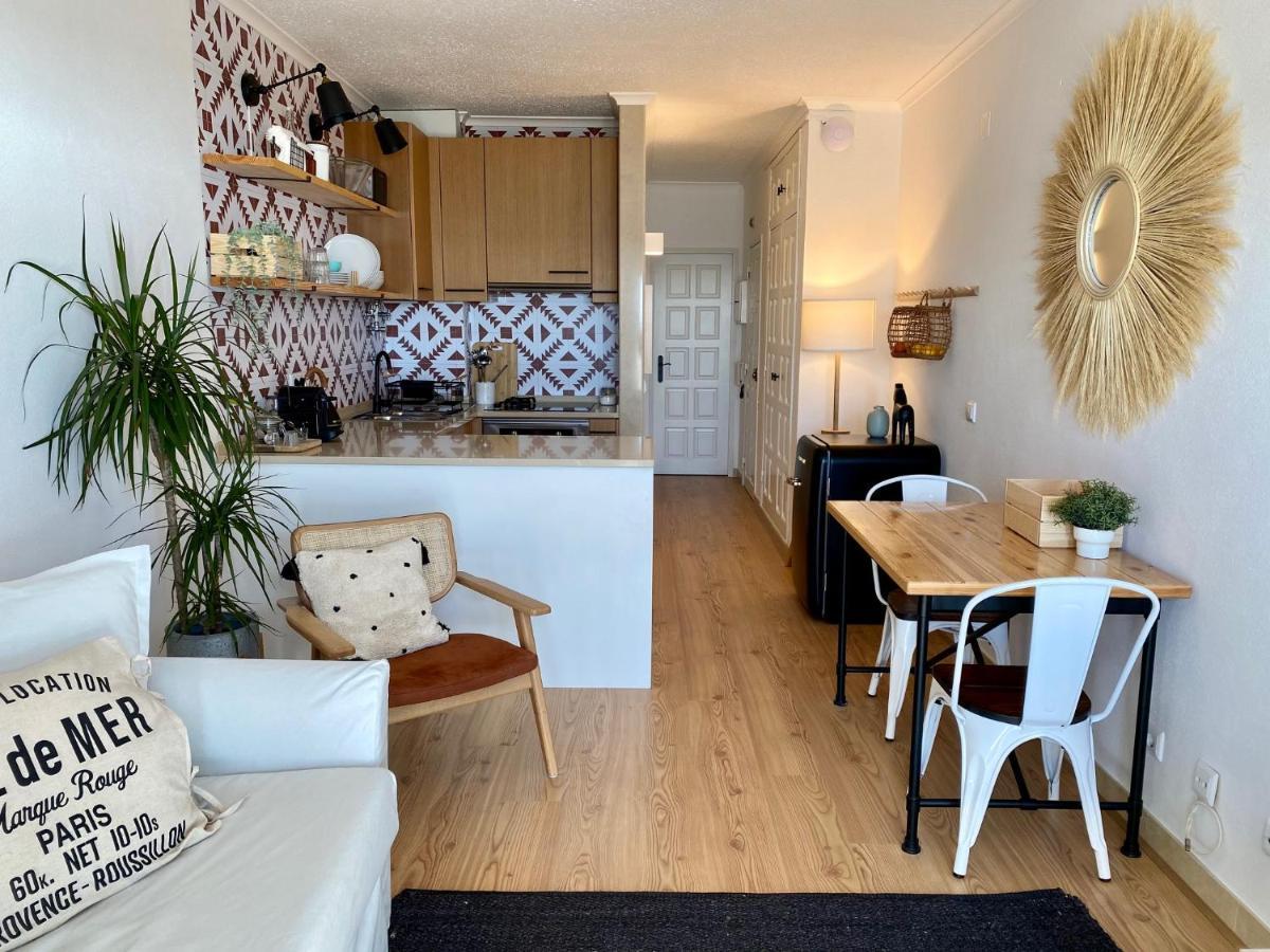 ナザレCasa Azulアパートメント エクステリア 写真