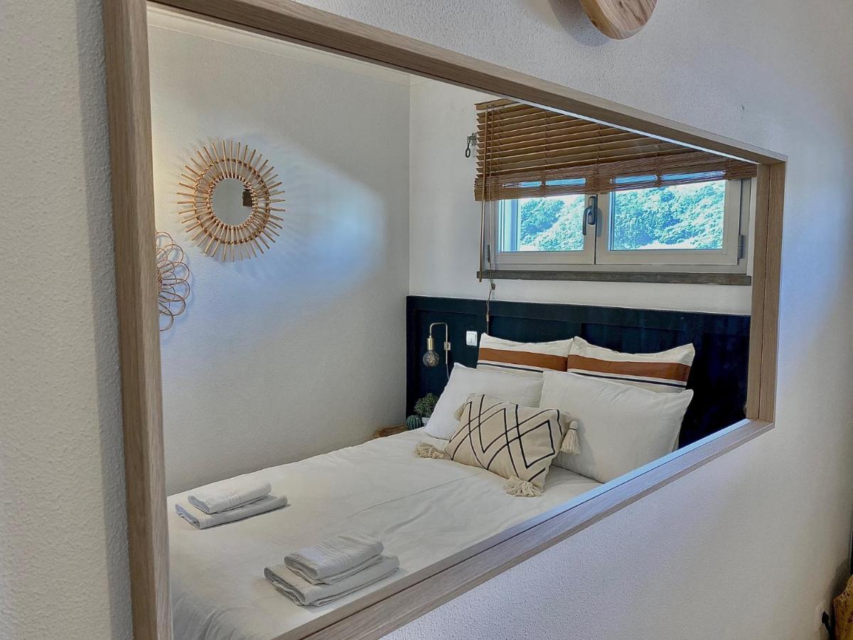 ナザレCasa Azulアパートメント エクステリア 写真
