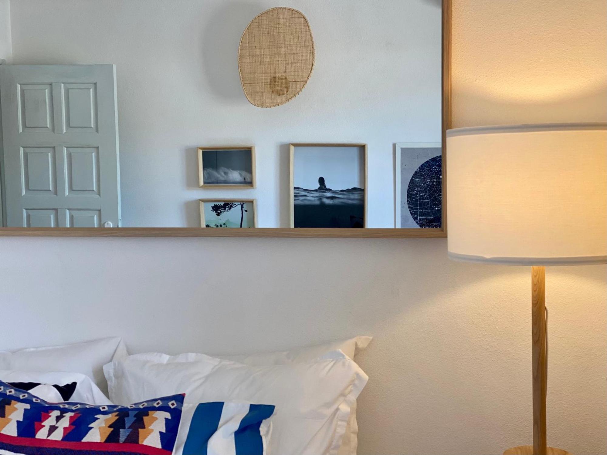 ナザレCasa Azulアパートメント エクステリア 写真