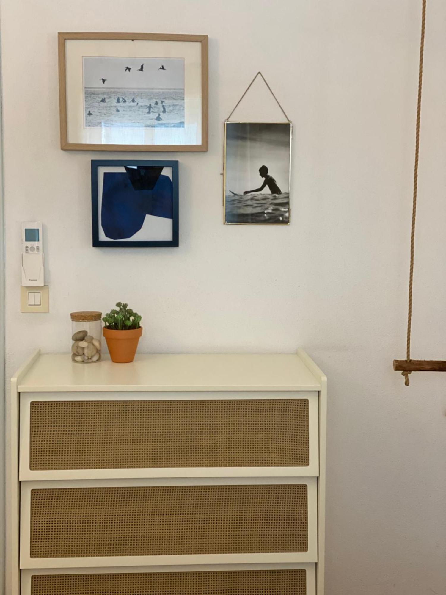 ナザレCasa Azulアパートメント エクステリア 写真
