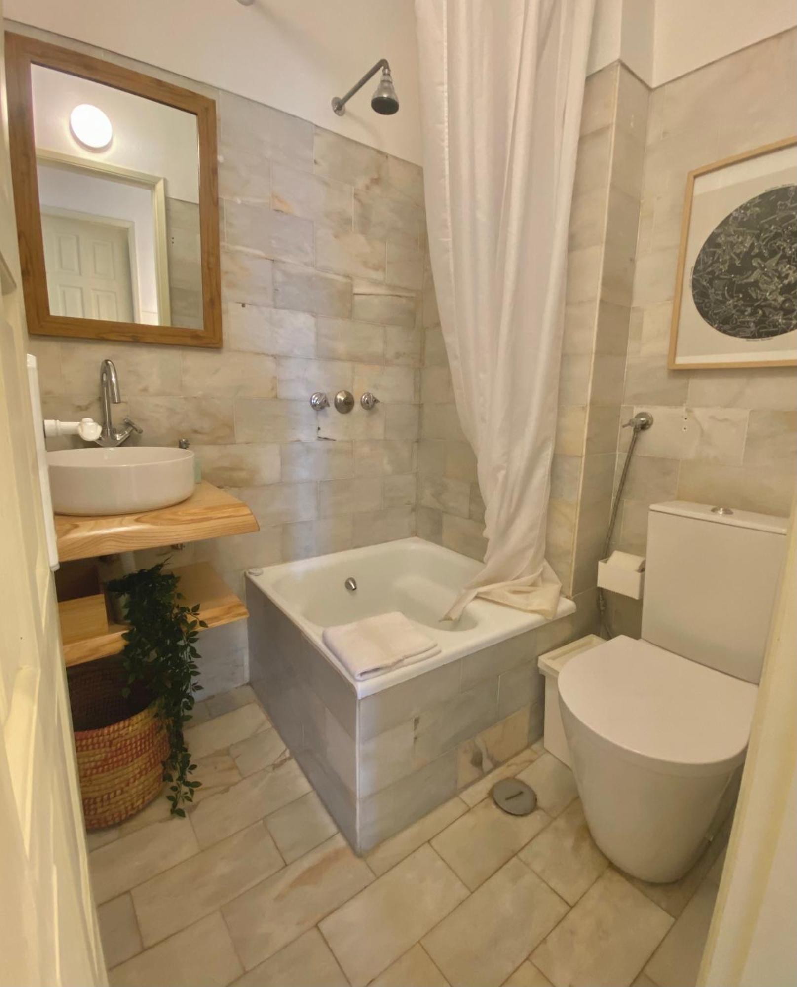 ナザレCasa Azulアパートメント エクステリア 写真