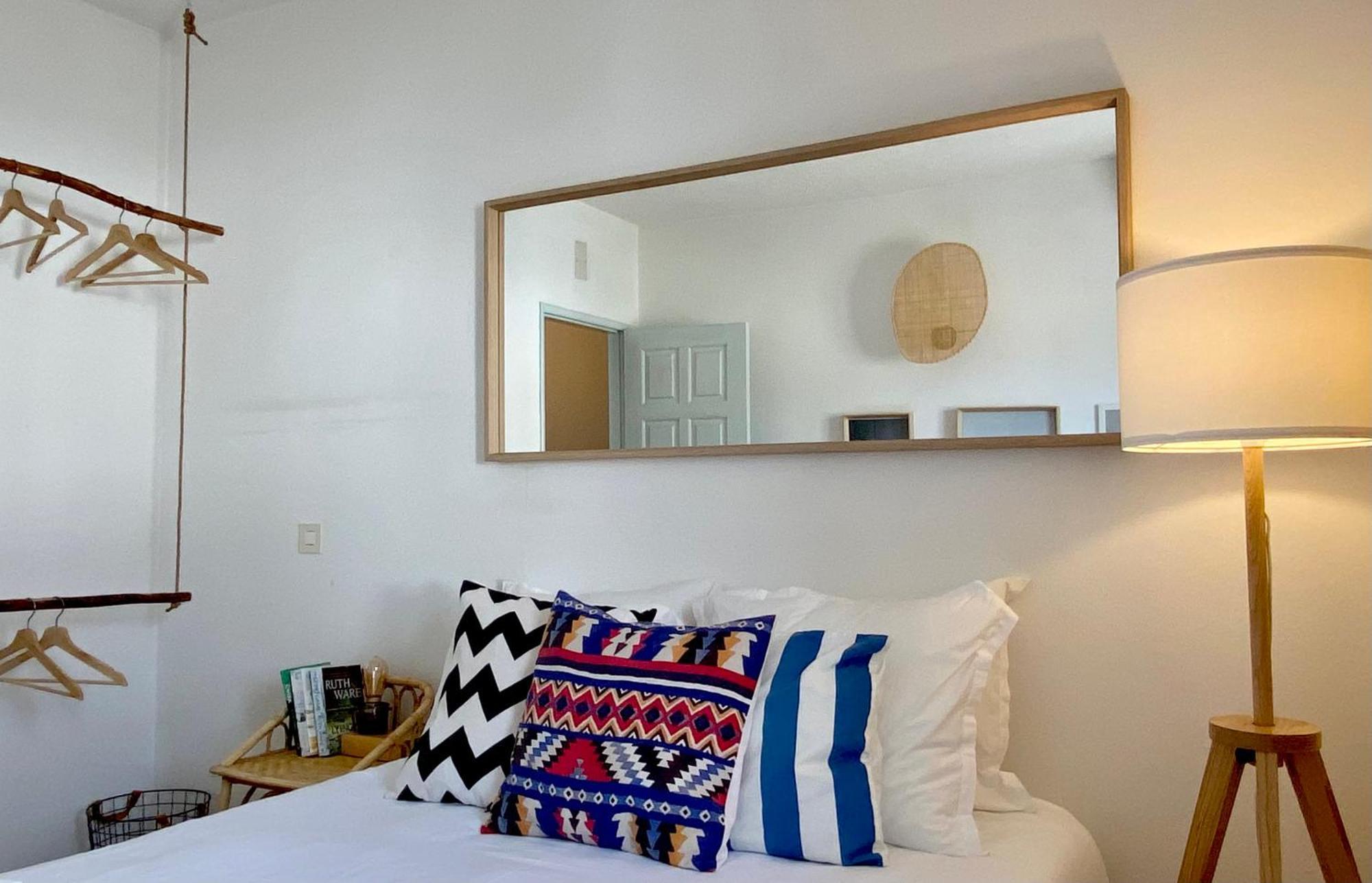 ナザレCasa Azulアパートメント エクステリア 写真