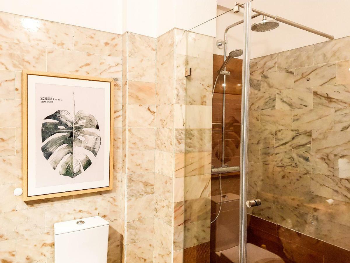 ナザレCasa Azulアパートメント エクステリア 写真