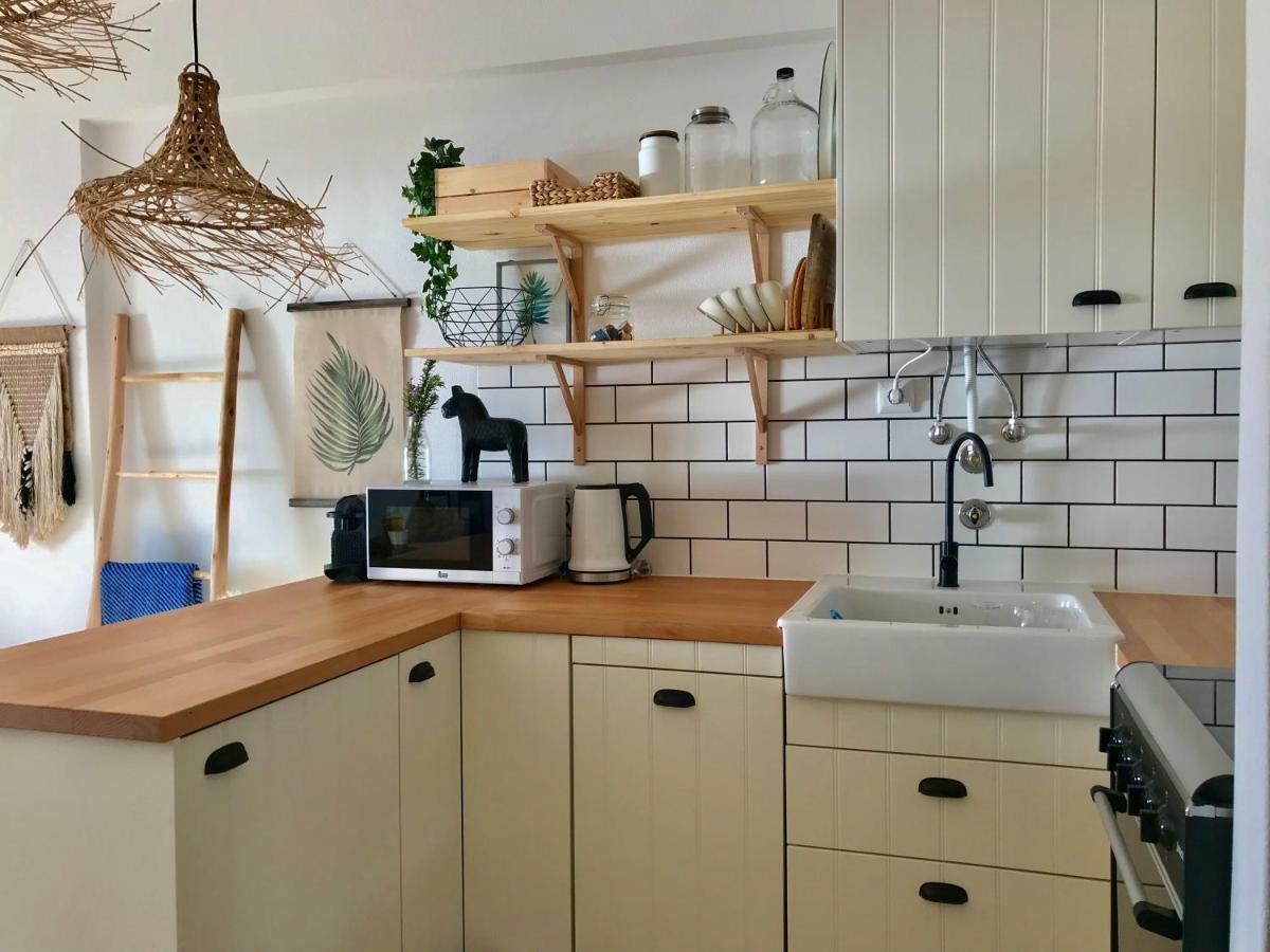 ナザレCasa Azulアパートメント エクステリア 写真