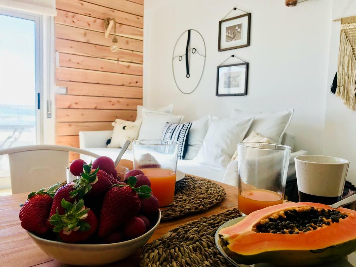ナザレCasa Azulアパートメント エクステリア 写真