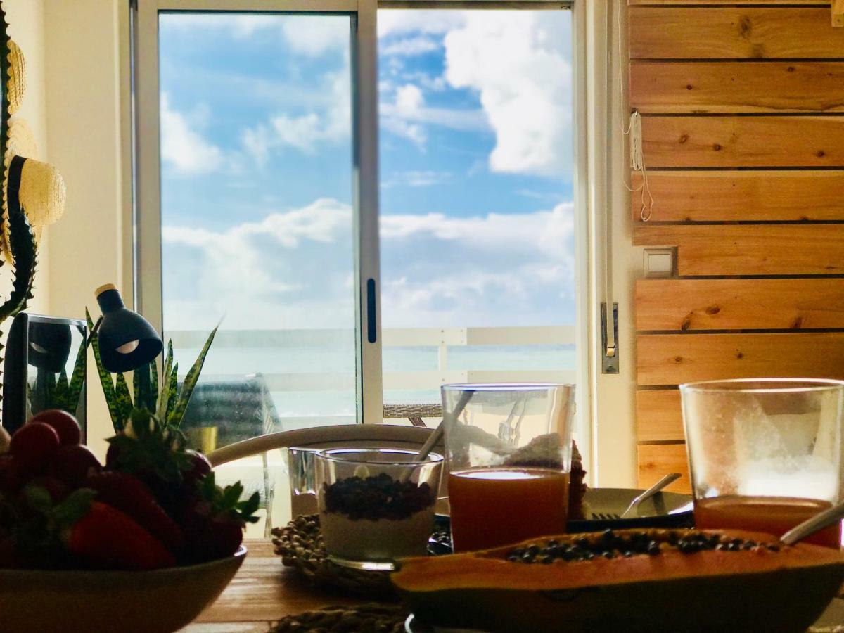 ナザレCasa Azulアパートメント エクステリア 写真