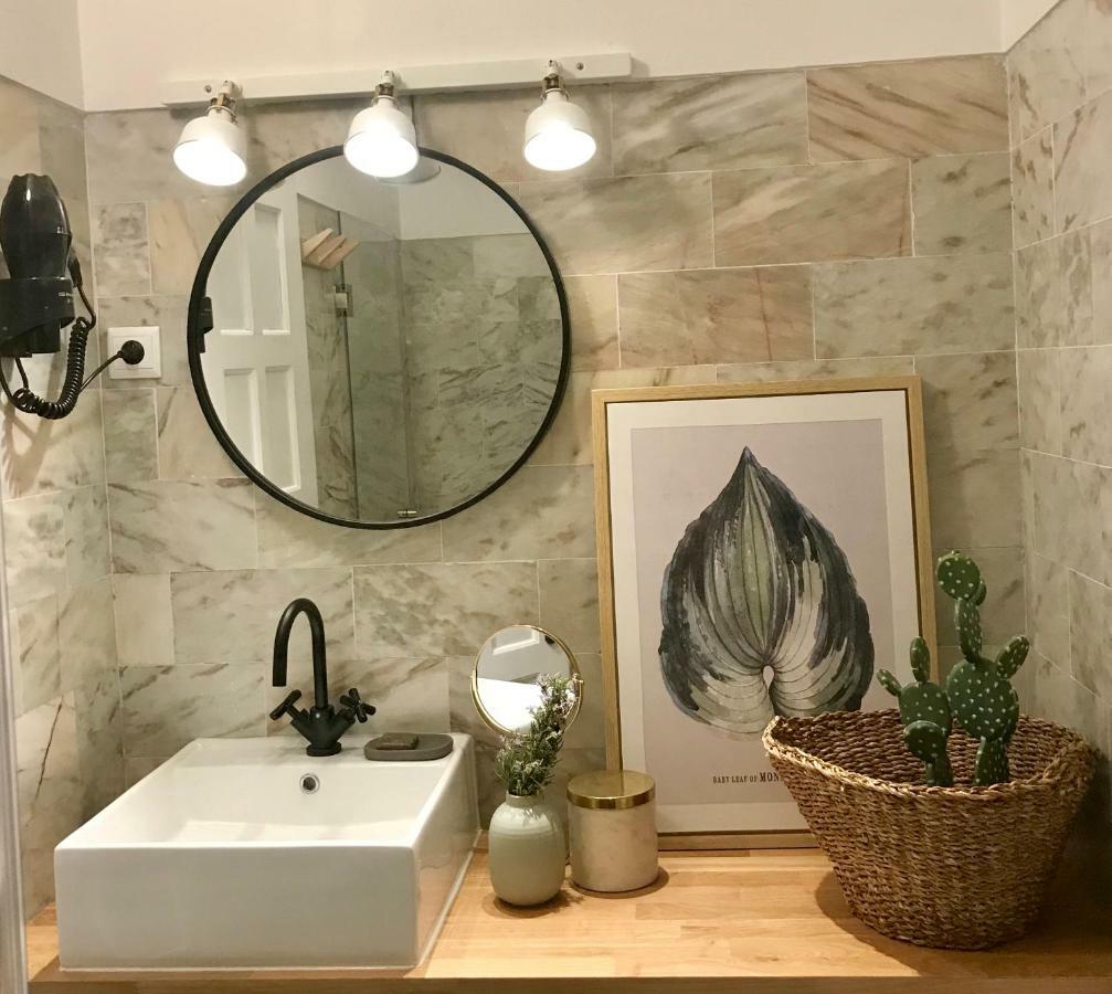 ナザレCasa Azulアパートメント エクステリア 写真