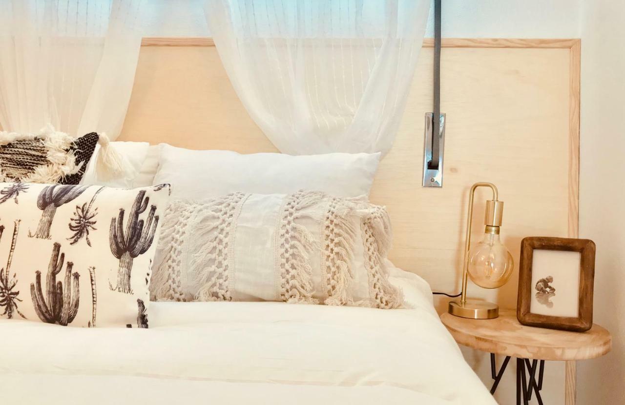 ナザレCasa Azulアパートメント エクステリア 写真