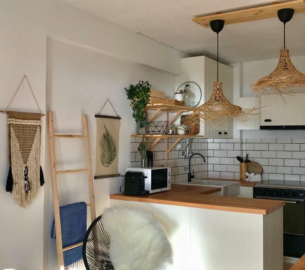 ナザレCasa Azulアパートメント エクステリア 写真