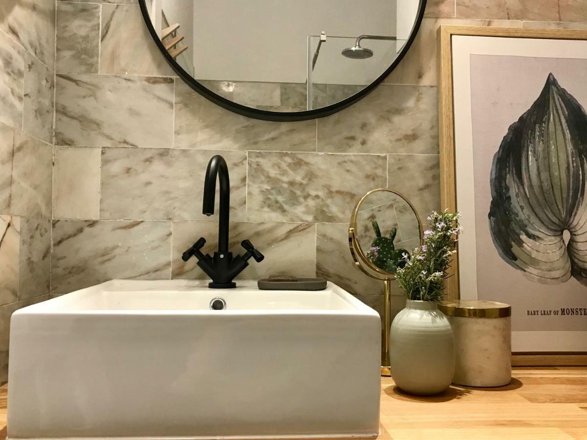 ナザレCasa Azulアパートメント エクステリア 写真