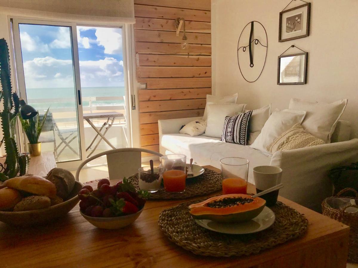 ナザレCasa Azulアパートメント エクステリア 写真