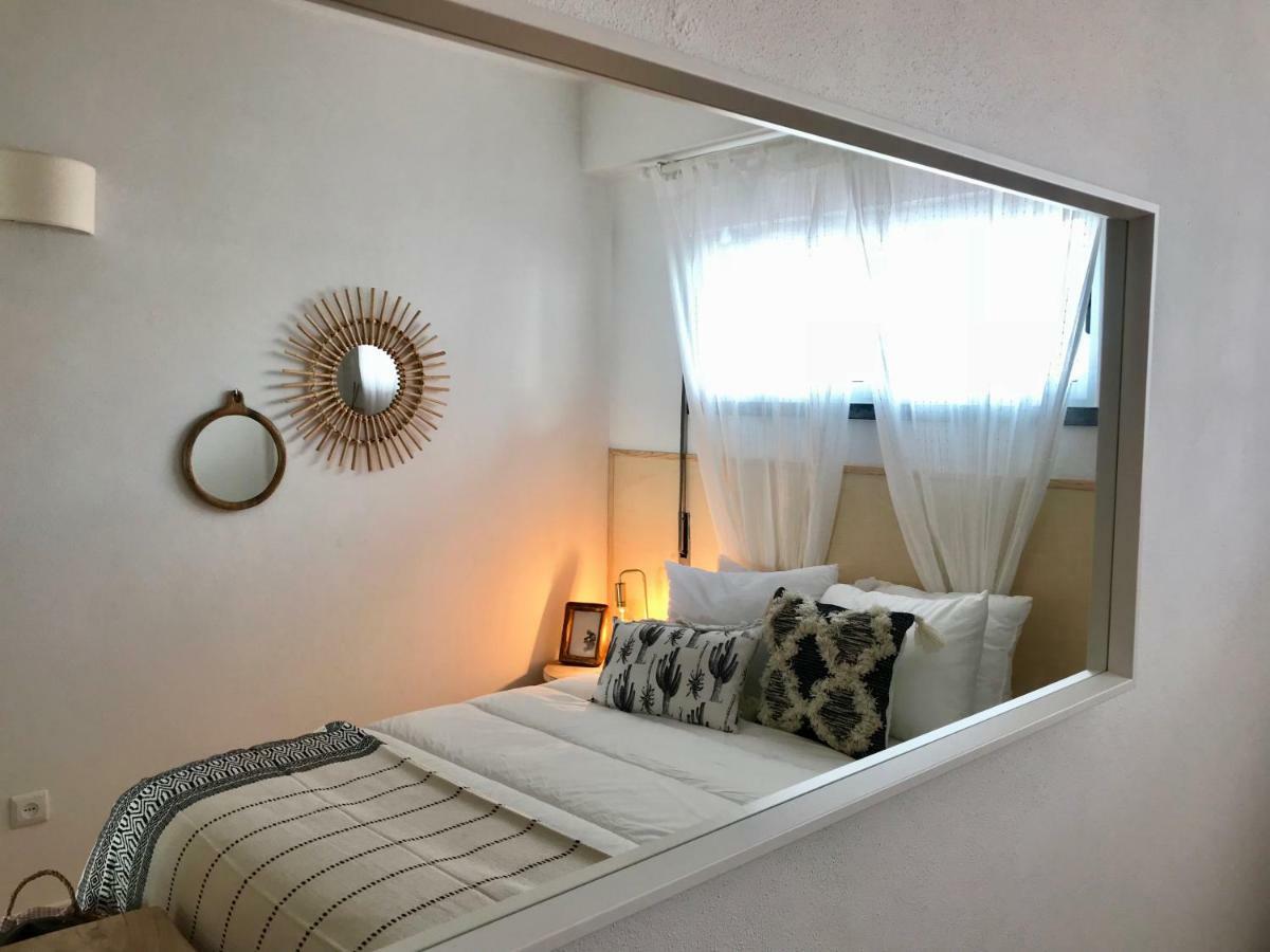 ナザレCasa Azulアパートメント エクステリア 写真