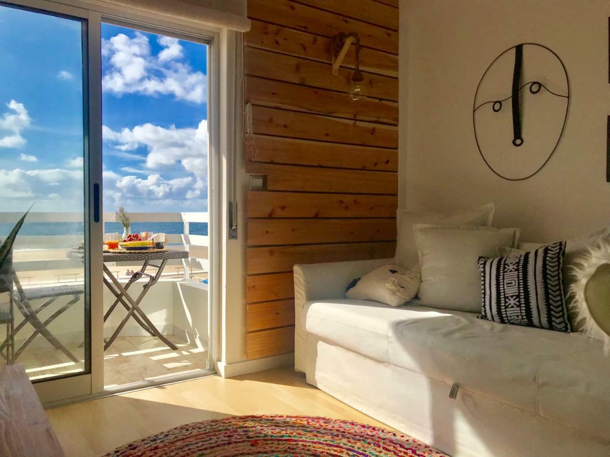 ナザレCasa Azulアパートメント エクステリア 写真