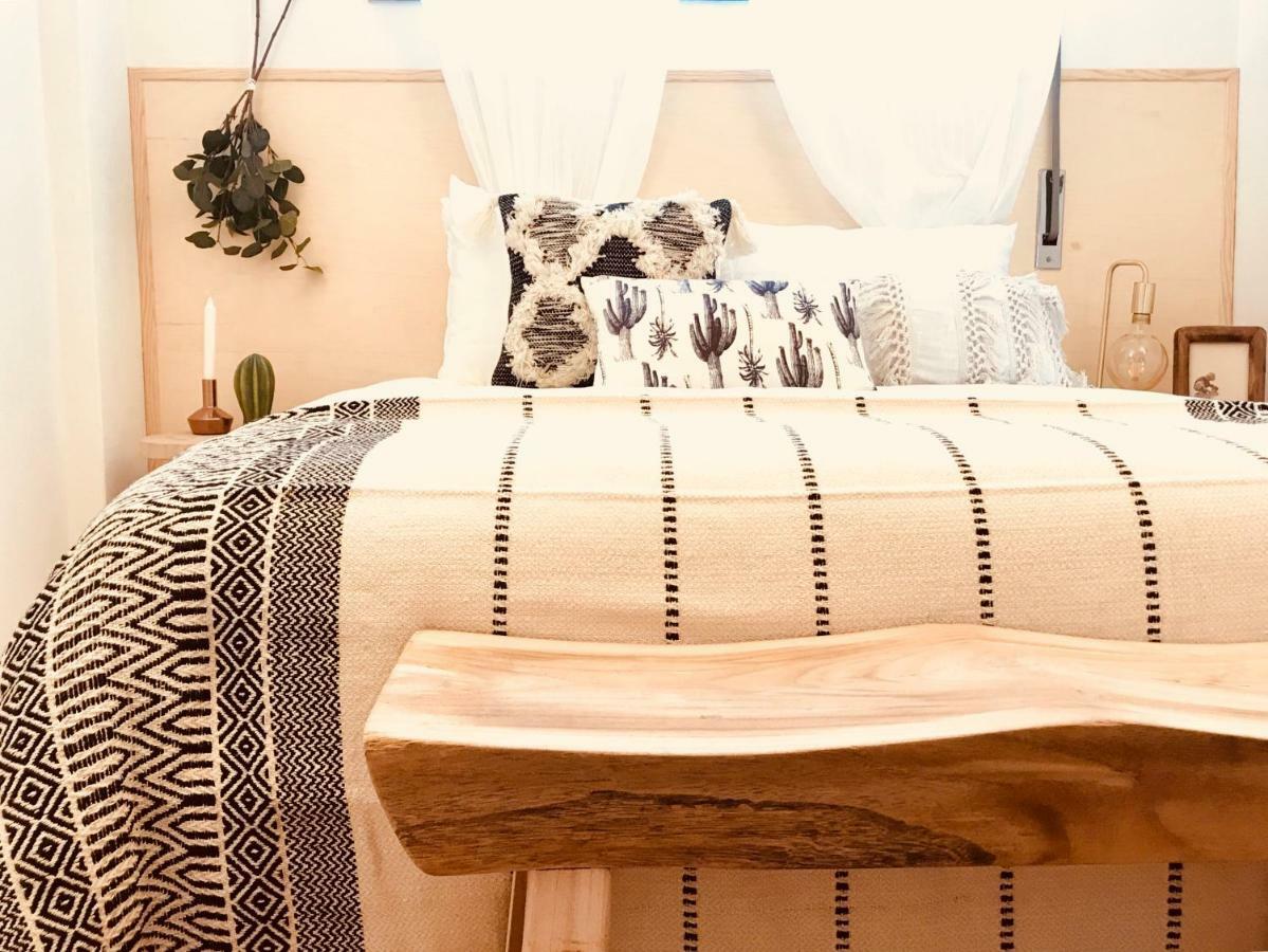 ナザレCasa Azulアパートメント エクステリア 写真